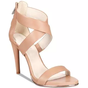 Женские сандалии Brooke Cross Strappy Kenneth Cole New York, цвет latte