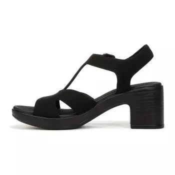 Женские сандалии Bzees Everly с ремешками, цвет Biscotti Beige