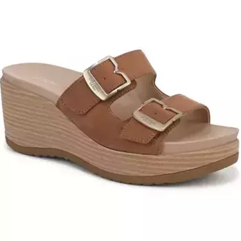 Женские сандалии Cali breeze Dr. Scholl'S, цвет honey brown