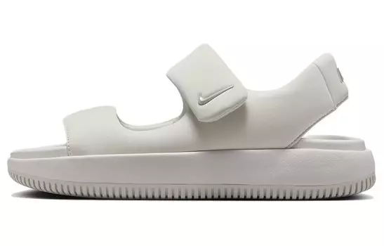Женские сандалии Calm 'Light Bone' Nike
