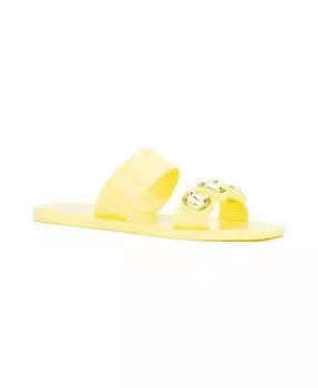 Женские сандалии Chantelle Gem Jelly New York & Company, желтый