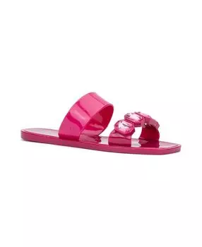 Женские сандалии Chantelle Gem Jelly New York & Company