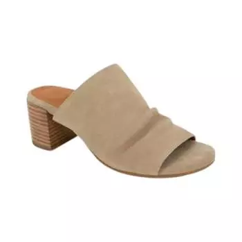 Женские сандалии Chas из замши Mushroom Kenneth Cole, цвет mushroom suede
