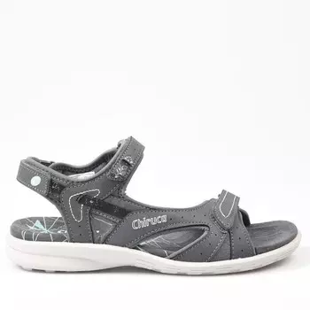 Женские сандалии Chiruca, серый