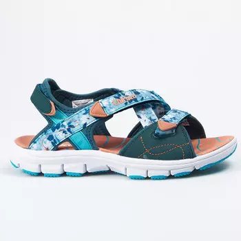 Женские сандалии Chiruca, зеленый