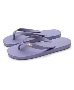 Женские сандалии CLASSICZ CORE из натуральной резины Feelgoodz, фиолетовый