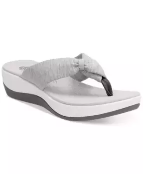 Женские сандалии Cloudsteppers Arla Glison Clarks, серый