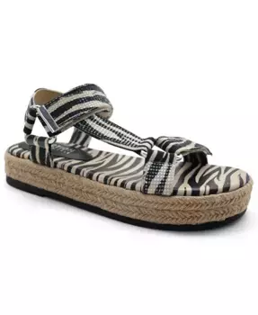 Женские сандалии Coast на платформе Kenneth Cole Reaction, черный