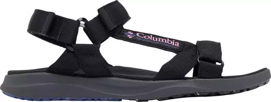 Женские сандалии Columbia Globetrot, черный