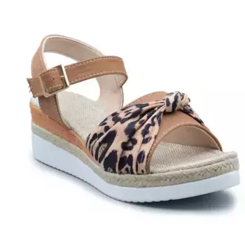 Женские сандалии Comfort-Art с мягкой подошвой и мультикомфортом Henry Ferrera, коричневый