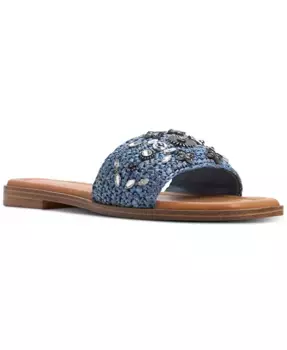 Женские сандалии Coralynne на плоской подошве ALDO, белый