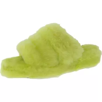 Женские сандалии Cozetta Ugg Braid Slip On Slip-On Flip-Flops, желтый