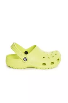 Женские сандалии Crocs, желтый