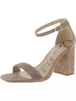 Женские сандалии Daniella Sam Edelman, цвет oatmeal suede