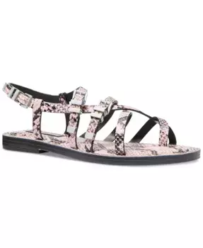 Женские сандалии Darrington Michael Kors, розовый