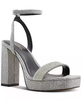 Женские сандалии Diedra из двух частей на платформе ALDO, серый