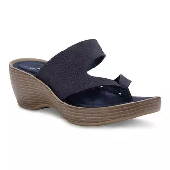 Женские сандалии Eastland Laurel с ремешками, темно-синий