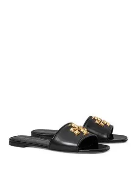 Женские сандалии Eleanor Slide Tory Burch