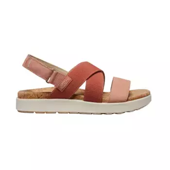Женские сандалии ELLE CRISS CROS Keen mountain, цвет Natural / Cerezo