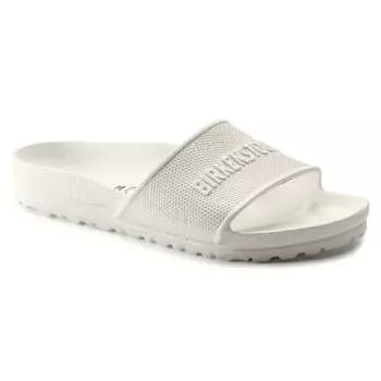 Женские сандалии Eva Barbados белого цвета Birkenstock