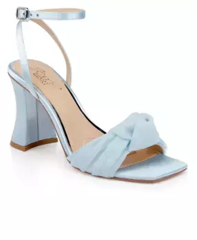 Женские сандалии Fayola Dress Knot Jewel Badgley Mischka, синий