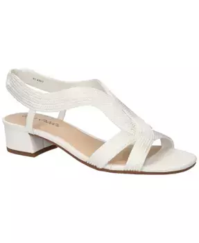 Женские сандалии Festival на блоке Easy Street, белый
