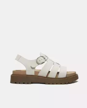 Женские сандалии Fisherman Clairemont Way Timberland, натуральный