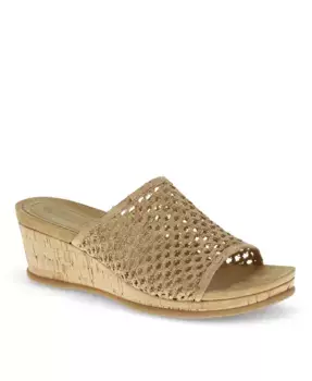 Женские сандалии Flossey на платформе Baretraps, коричневый/бежевый