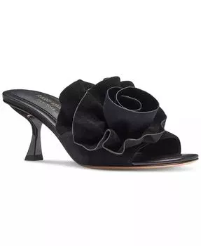 Женские сандалии Flourish с декором kate spade new york, черный