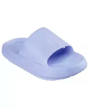 Женские сандалии Foamies: Arch Fit Horizon Slide от Finish Line Skechers, синий