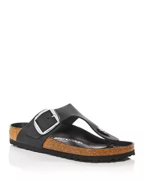 Женские сандалии Gizeh с большой пряжкой Birkenstock
