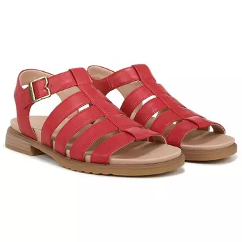 Женские сандалии-гладиаторы A Ok Dr. Scholl'S, красный