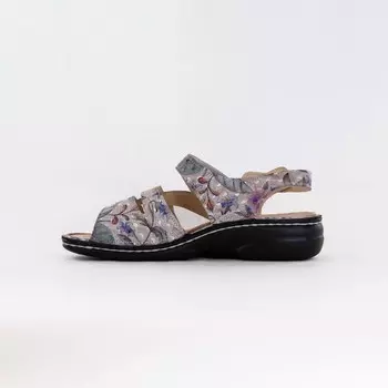 Женские сандалии Gomera-S цвет Ирпино Мульти Finn Comfort