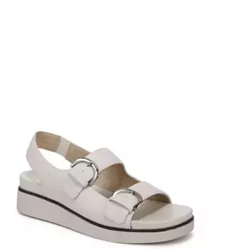 Женские сандалии Goodie на платформе с ремешком на пятке Lifestride, белый