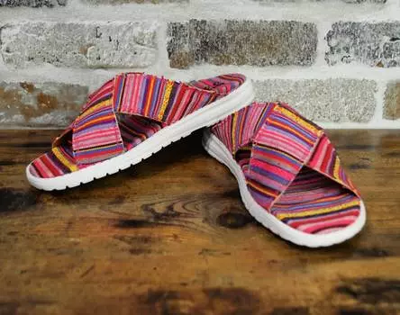 Женские сандалии Gypsy Jazz в цвете Pink Ocean Very G