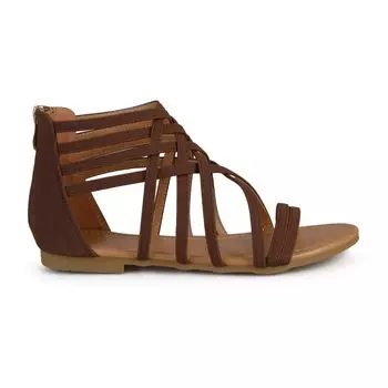 Женские сандалии Hanni коллекции Journee Journee Collection, черный