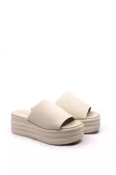 Женские сандалии Harbor Flatform в цвете Vanilla Free People