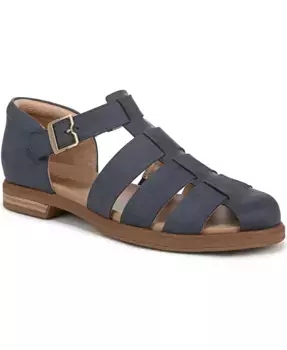 Женские сандалии Hello Seaside Fisherman Dr. Scholl's, синий