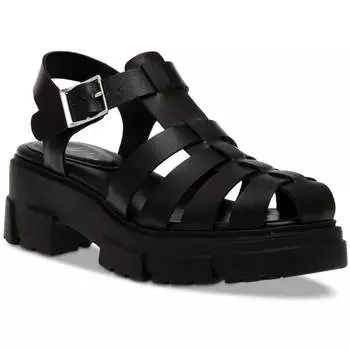 Женские сандалии Heraa с регулируемыми ремешками для рыбалки Wild Pair, цвет black smooth