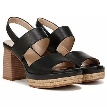 Женские сандалии Holly Soul Naturalizer, черный