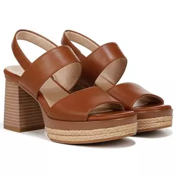 Женские сандалии Holly Soul Naturalizer, коричневый