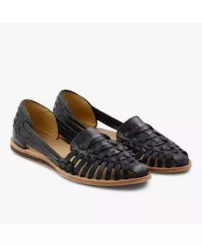 Женские сандалии Huarache Nisolo, черный