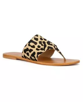 Женские сандалии Inara на плоской подошве Torgeis, мультиколор