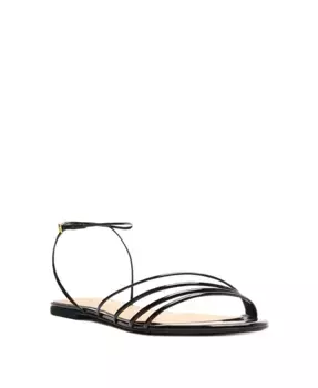 Женские сандалии Inez3 с круглым носком Schutz, черный