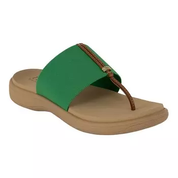 Женские сандалии итальянских сапожников Jahzara Italian Shoemakers, зеленый