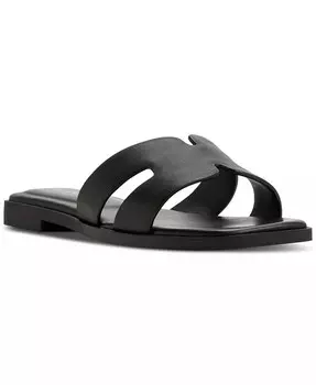 Женские сандалии Itsandal Flat ALDO, черный