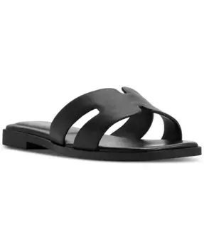 Женские сандалии Itsandal на плоской подошве ALDO, черный