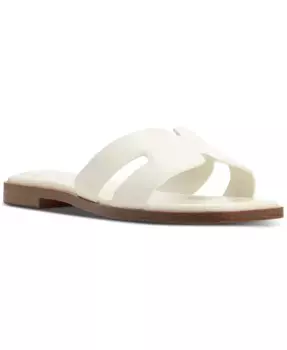 Женские сандалии Itsandal на плоской подошве ALDO, белый