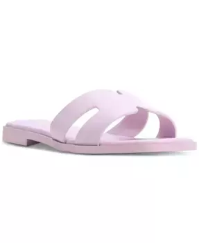 Женские сандалии Itsandal на плоской подошве ALDO, фиолетовый