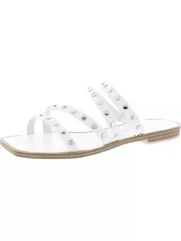 Женские сандалии Izabel Slip On Strappy Dolce Vita, кремовый